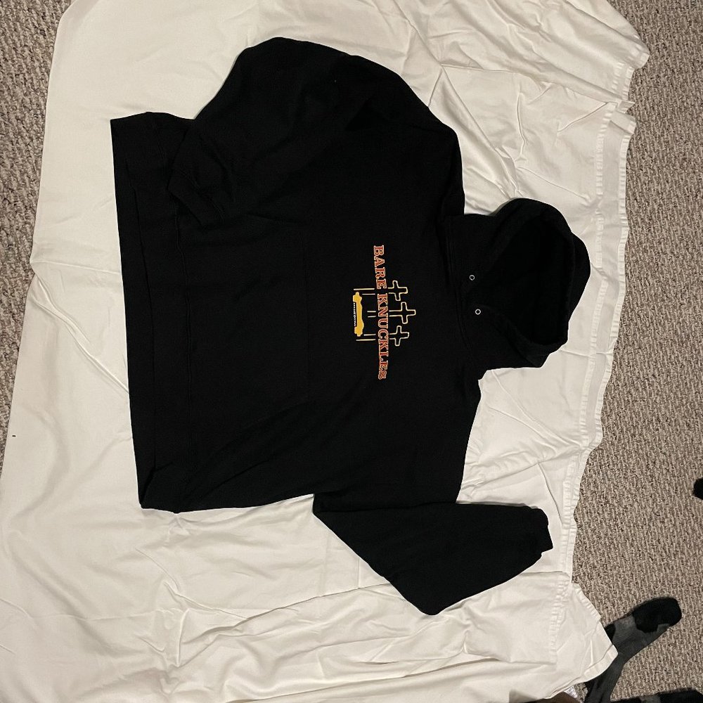 Bare Knuckles Hoodie